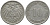 Германия 10 пфеннигов 1890 F KM 12 медно-никель 4171-242