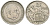 Испания 25 песет 1957 (64) Франсиско Франко (1939-1975) KM 787 медно-никель 85-754