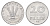 Венгрия 20 филлеров 1987 ВР KM 573 алюминий 186-927
