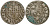 Польша 3 полкера (3 полторака - 1 крейцер) 1621 Сигизмунд III Ваза (1587-1632) Gorecki B.21 серебро 4158-834
