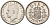 Испания 10 песет 1983 Хуан Карлос I KM 827 медно-никель 192-432
