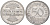 Германия 50 пфеннигов 1921 A KM 27, J.301, Weege 10 алюминий    4589-223