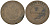 Россия 2 копейки 1875 ЕМ, Александр II (1855-1881) Биткин 420 медь 92-756