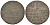 Брауншвейг-Вольфенбюттель 1 пфенниг 1825 CvC, Карл II (1823-1830) KM 1098 медь 60-1255