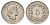 Швейцария 5 раппеноов 1959 B KM 26 медно-никель 4682-129