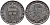 Швеция 1 крона 1999 Карл XVI Густав (1973- ) KM 852a медно-никель 4385-443