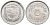 Египет 5 миллимов 1973 FAO KM 433 алюминий  aUNC  4610-341