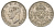 Великобритания 2 шиллинга (флорин) 1951 Георг VI (1936-1952) KM 878, Spink 4107 медно-никель 4663-257