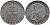 Швеция 1 крона 1990 Карл XVI Густав (1973- ) KM 852a медно-никель 4398-1235