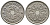 ДАНИЯ 1 КРОНА 1992 LG; JP; A, МАРГРЕТЕ II (1972-) KM 873.1 медно-никель 89-1855