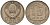 СССР 15 копеек 1957 Федорин 128 медно-никель 4158-453