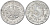 Австрия 5 грошей 1992 редкий год KM 2875 цинк aUNC 4613-1157