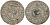 Польша 3 полкера (3 полторака - 1 крейцер) 1622 Сигизмунд III Ваза (1587-1632) Gorecki B.22, KM 41 серебро 4158-911