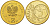 Польша 2 злотых 2007 MW, серия история польского злотого, Ника KM 592 нордик UNC 4676-436