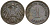 Германия 1 пфенниг 1906 F, Вильгельм II (1888-1918) KM 10, J. 10 медь 4608-215