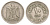 Египет 10 пиастров 1967 KM 413 медно-никель 4673-455