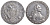 Россия 1 рубль 1762 СПБ-ТI-НК, Екатерина II (1762-1796) Биткин 182 серебро 10-010-18