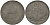 Венгрия 20 филлеров 1916 КВ, Карл I (1916-1918) KM 498 железо 4151-967