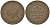 Россия 2 копейки 1913 СПБ, Николай II (1894-1917) Биткин 243 медь 4519-717