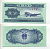 КИТАЙ 2 ФЕНА 1953 САМОЛЕТ Pick 861b бумага UNC (ПРЕСС) 6283-17-3