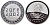 Швейцария 20 франков 2002 В, ЭКСПО 2002, в запайке KM 101 серебро PROOF 1524-1013