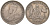 Австралия 1 шиллинг 1914 Георг V (1910-1936) KM 26 серебро 190-242