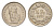 Швейцария 1/2 франка 1971 KM 23a медно-никель 4632-468