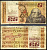 Ирландия 5 фунтов 1991 Pick 71e бумага 8564-10-3-1