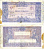 Франция 1000 франков 1919 22 августа 1919 Pick 67 h бумага 434-1-1-1