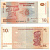 ДР Конго 10 франков 2003 древние фигурки Pick 93 бумага UNC (пресс) 6283-33-2