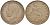 Великобритания 1/2 пенни 1931 Георг V (1910-1936) KM 837, Spink 4058 бронза 33-316