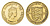 Джерси 1/4 шиллинга 1957 Елизавета II (1952-2022) KM 22 никель латунь 4647-737