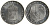 Швеция 1 крона 2000 Карл XVI Густав (1973- ) KM 852а медно-никель UNC 4179-1241