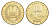 Джибути 10 франков 1999 KM 23 медь алюминий никель UNC 4651-519