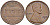 США 1 цент 1960 D, Линкольн, LARGE DATE KM 201 медь цинк 105-619