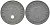 ГЕРМАНИЯ 1 РЕЙХСПФЕННИГ 1943 A KM 97, J. 369 цинк 211-555
