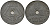 Бельгия 10 сантимов 1943 Belgie - Belgique, Леопольд III (1934-1947), германская оккупация, Вторая мировая война KM 126 цинк 4161-342