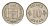 Исландия 10 эйре 1962 KM 10 медно-никель aUNC 4690-667