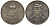Гаити 50 сантимов 1991 Шарлемань Перальт KM 153 медно-никель UNC M50-12
