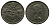 Великобритания 6 пенсов 1964 Елизавета II (1952-2022) KM 903, Spink 4149 медно-никель 4381-818