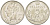 Бельгия 5 франков 1936 Леопольд III (1934-1951), Belgique KM 118 никель 3851-444
