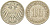 ГЕРМАНИЯ 10 ПФЕННИГОВ 1899 G KM 12, J. 13, Weege 8 медно-никель 261-1341
