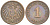 ГЕРМАНИЯ 1 ПФЕННИГ 1899 A KM 10, J. 10 медь 3955-467