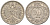 Австрия 10 геллеров 1910 Франц Иосиф I (1848-1916) KM 2802 никель 4585-137