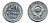 СССР 20 копеек 1924 Федорин 8, КМ 88 серебро 54-1634