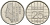 НИДЕРЛАНДЫ 25 ЦЕНТОВ 1993 БЕАТРИКС KM 204 никель 96-326