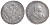 Россия 1 рубль 1749 ММД, Елизавета Петровна (1741-1762) Биткин 121 серебро 10-010-16