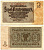 ГЕРМАНИЯ 2 РЕНТЕНМАРКИ 1937 30 ЯНВАРЯ 1937, ВЕЙМАРСКАЯ РЕСПУБЛИКА, ВОСЕМЬ ЦИФР В НОМЕРЕ СЕРИИ, СЕРИЯ C Pick 174b, Rosenberg 167b бумага 3295-84-3-1