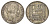 Франция 10 франков 1934 KM 878 серебро 4673-1156
