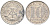 ГДР 10 пфеннигов 1971 А KM 10 алюминий 4589-834